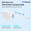 USB-C power adapter